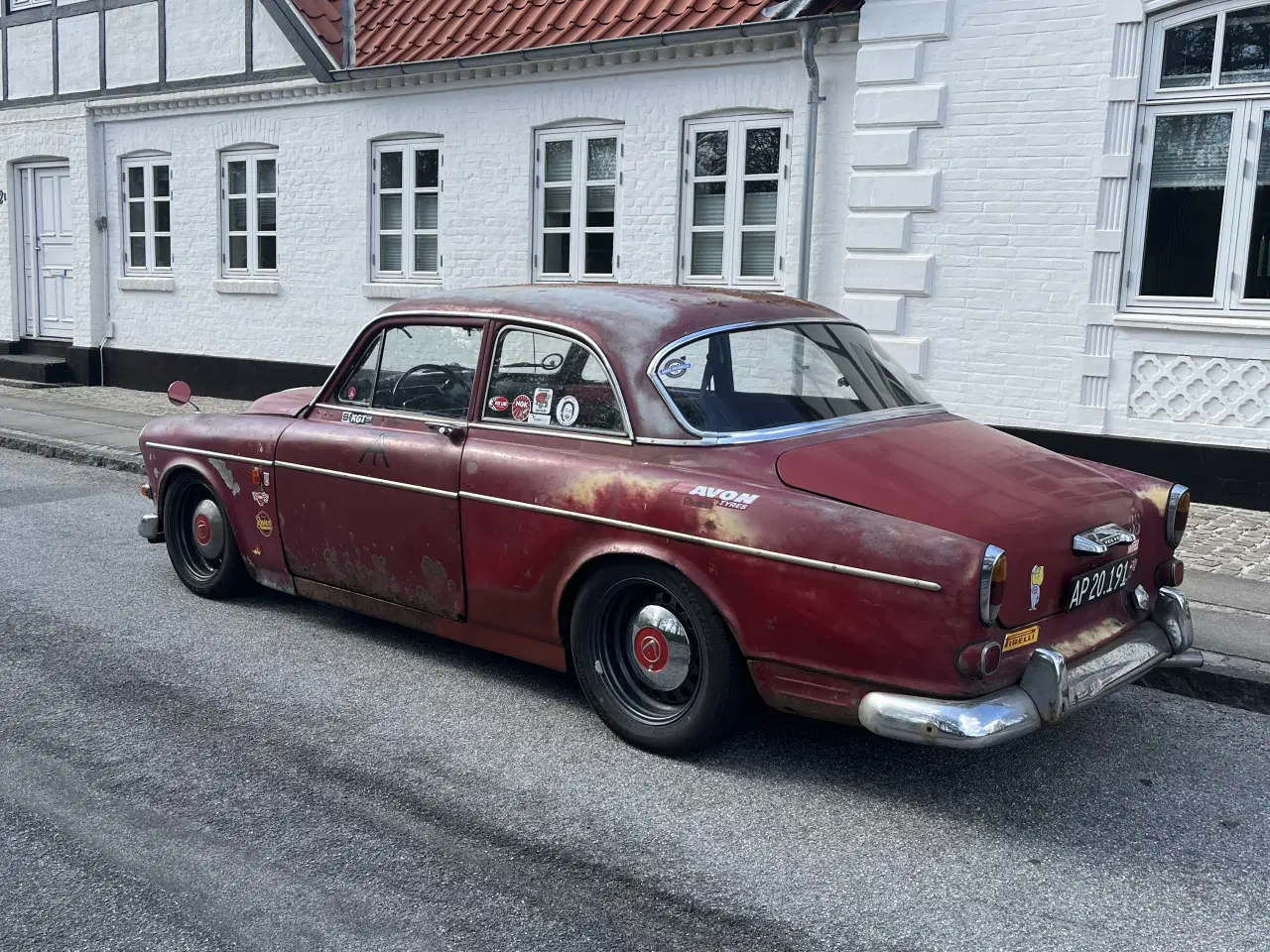 Billede 3 - Volvo Amazon 122s