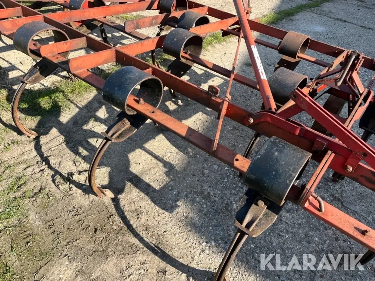 Billede 6 - Harve Kongskilde VF 13