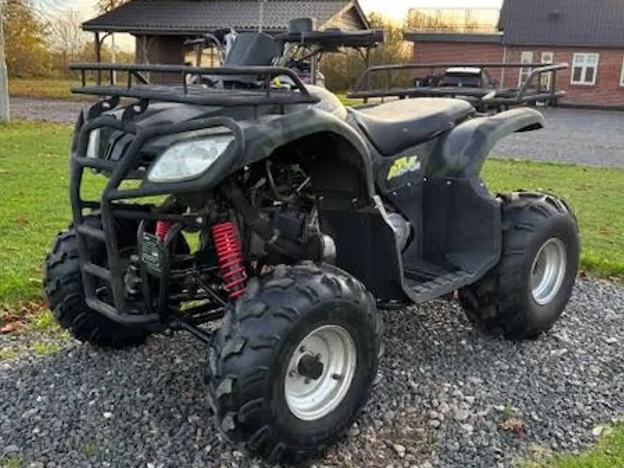 Billede 3 - Gepard 150 cc 