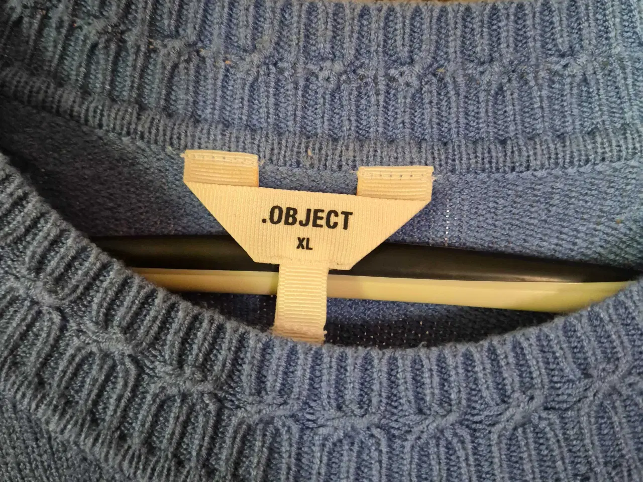 Billede 4 - Strik bluse 