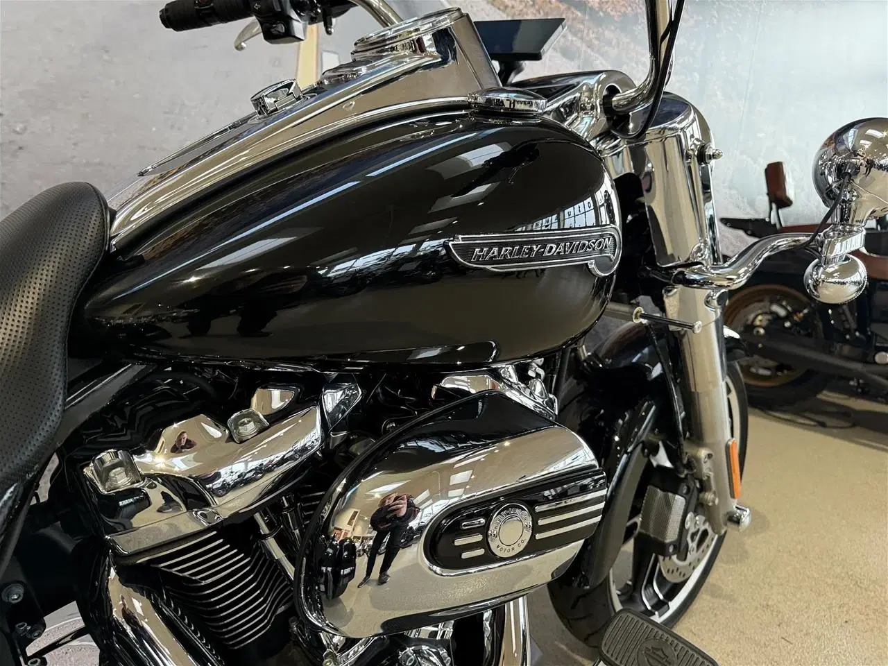 Billede 13 - Harley-Davidson FLRT Freewheeler Trike 114"