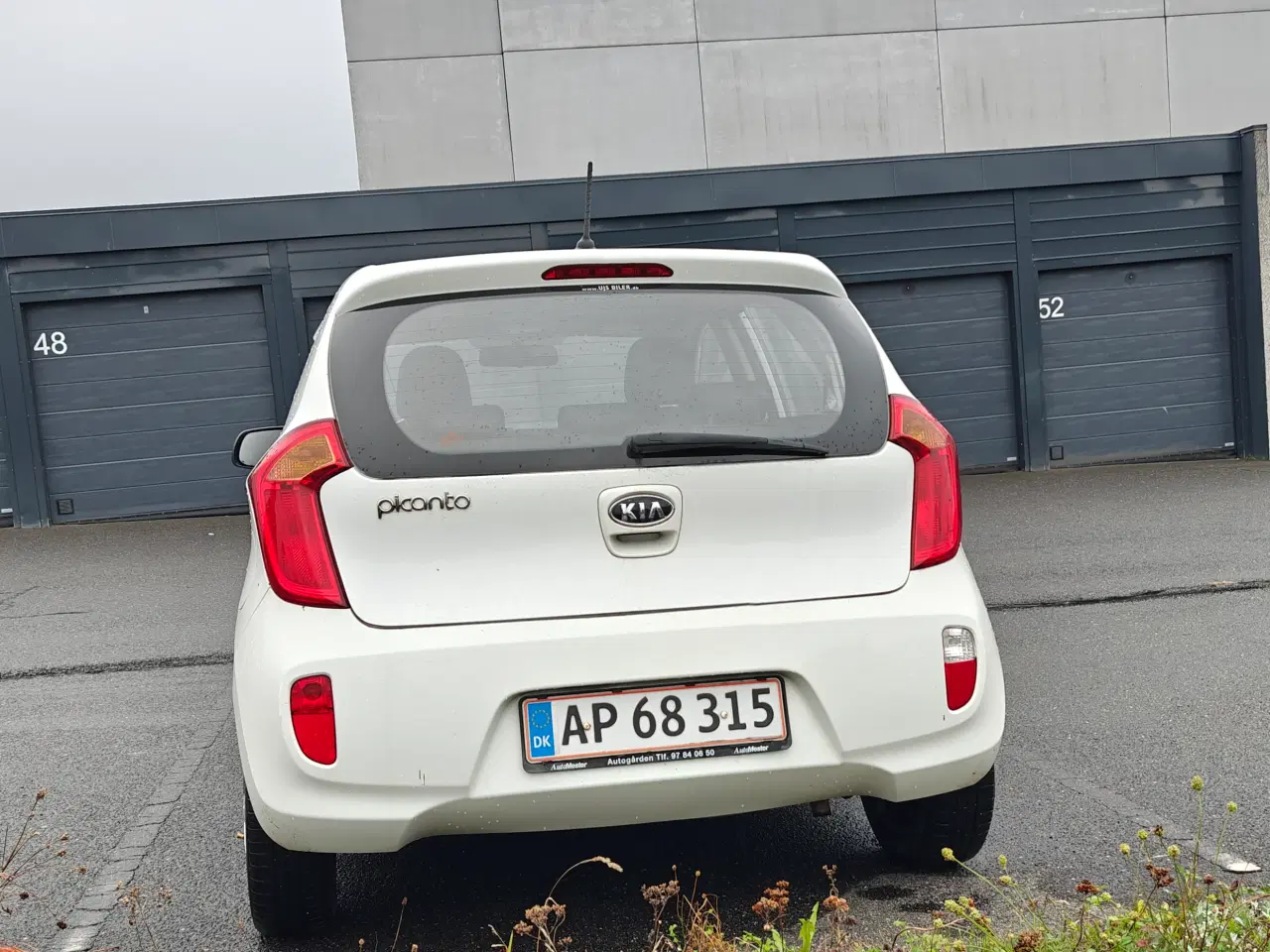 Billede 4 - Kia picanto