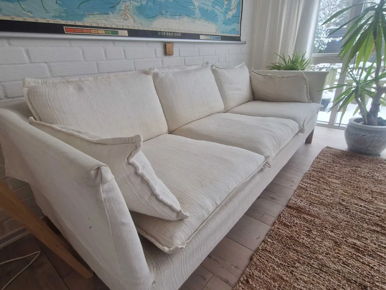 Billede 2 - Erik Jørgensen (EJ 260) sofa