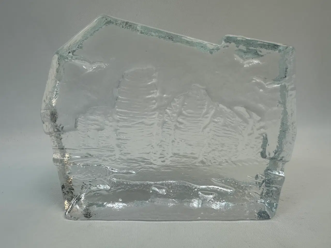 Billede 5 - Svensk kunstglas, Pukeberg 
