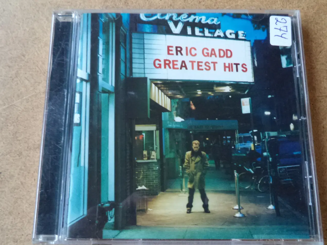 Billede 1 - Eric Gadd ** Greatest Hits (pccd 8149)