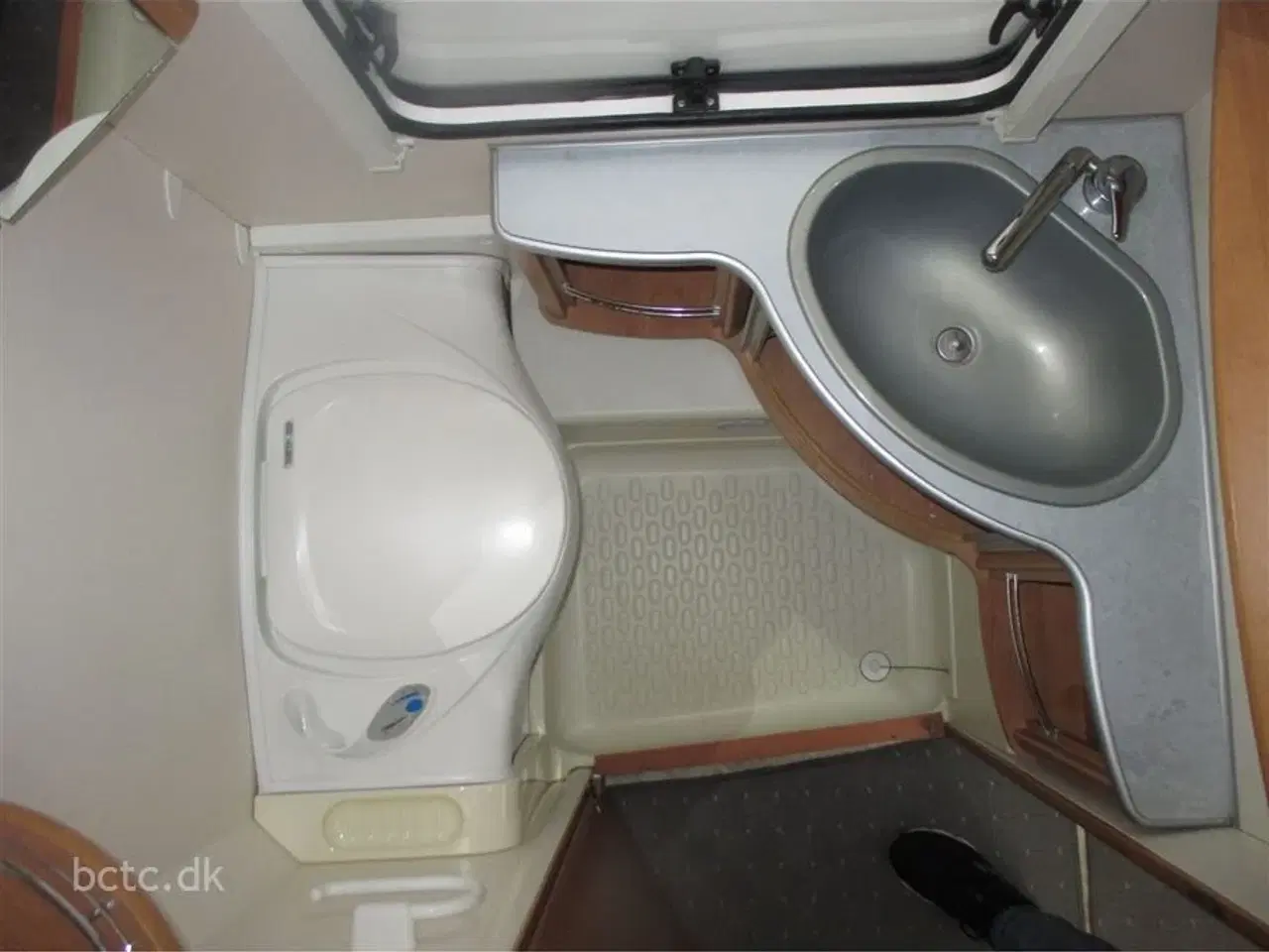 Billede 6 - 2005 - Fendt Saphir 510 TG