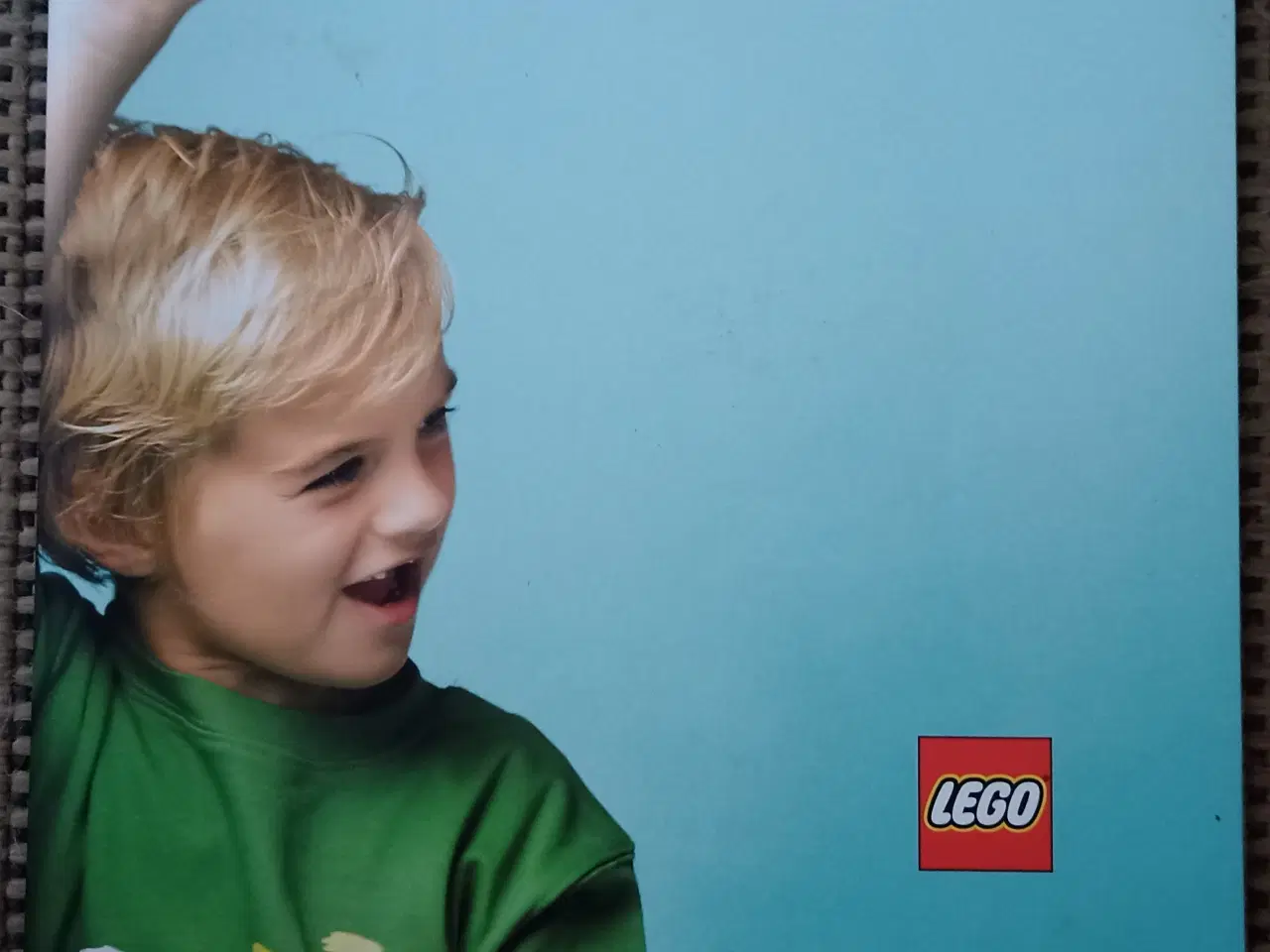 Billede 1 - Lego Årsrapport 2006.