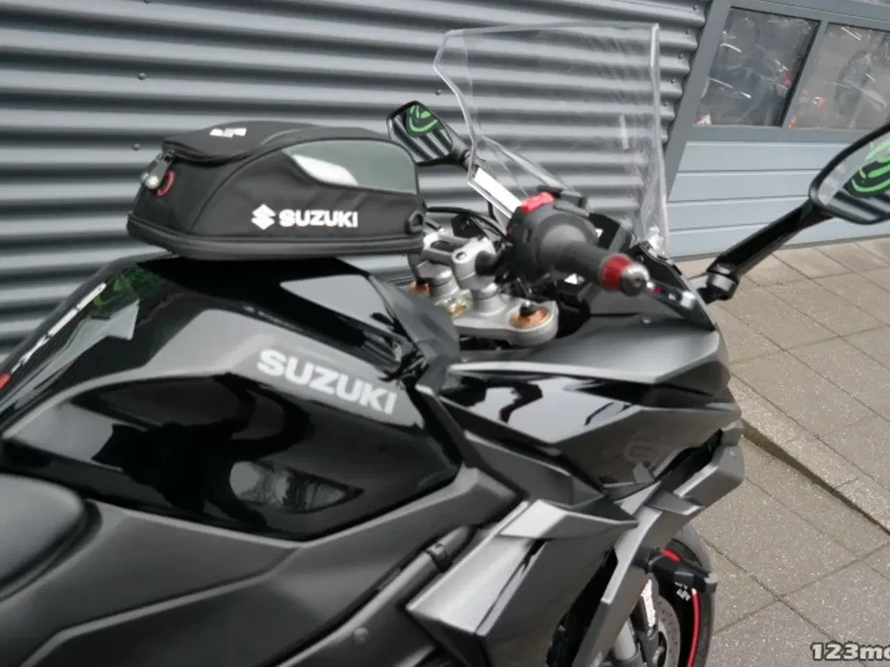 Billede 10 - Suzuki GSXS 1000 GT MC-SYD       BYTTER GERNE