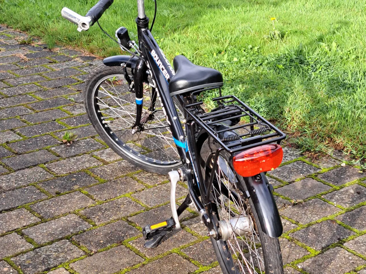 Billede 4 - Taarnby 20" drengecykel 