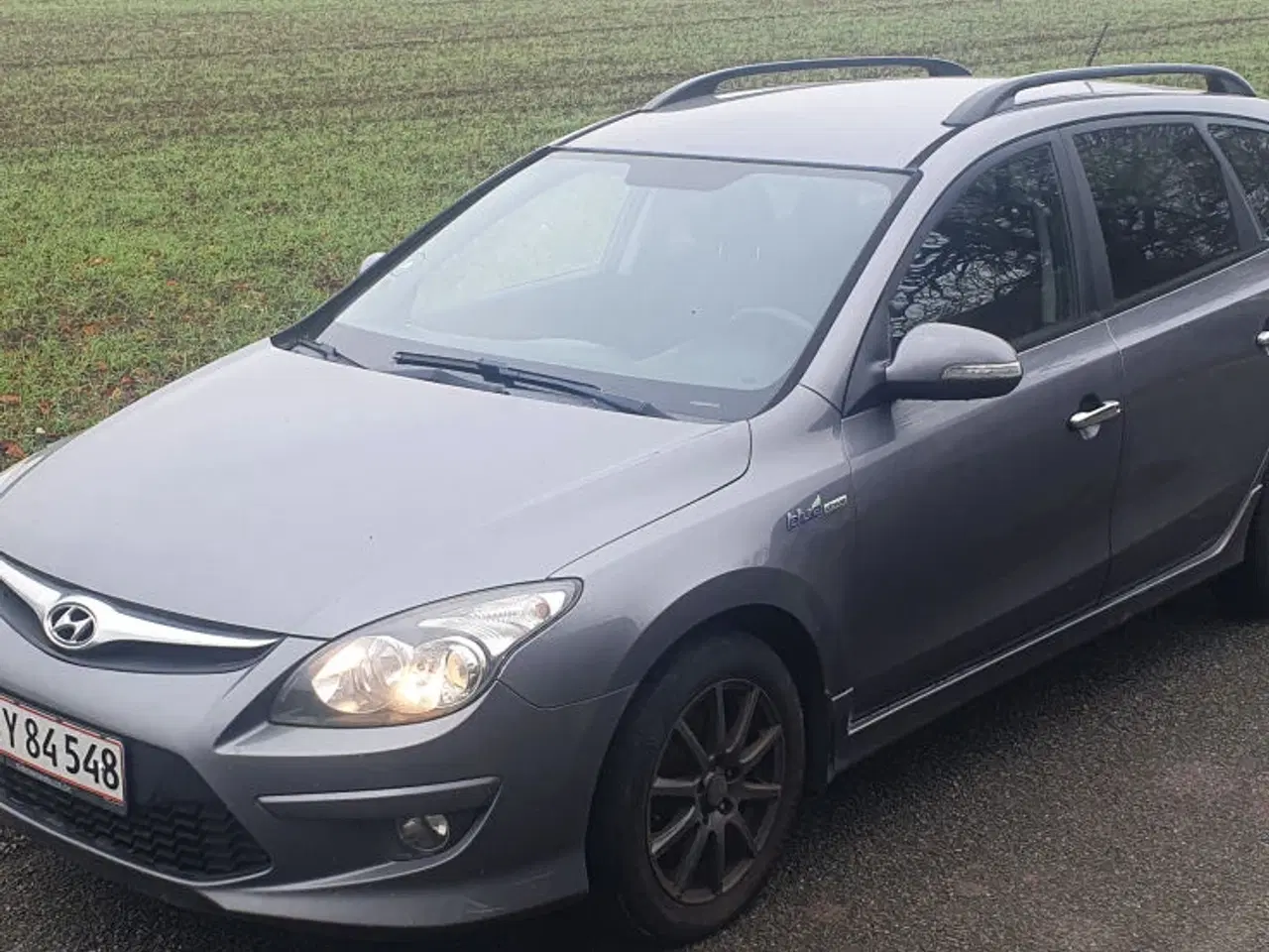 Billede 4 - Hyundai i30 Stc., 22.2 km/l, må køre overalt