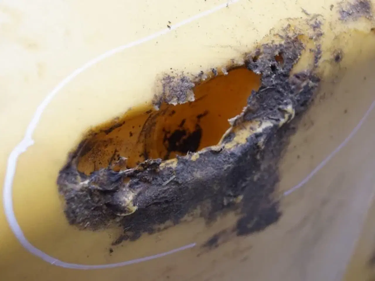 Billede 9 - New Holland TX68 Dieseltank 84037094