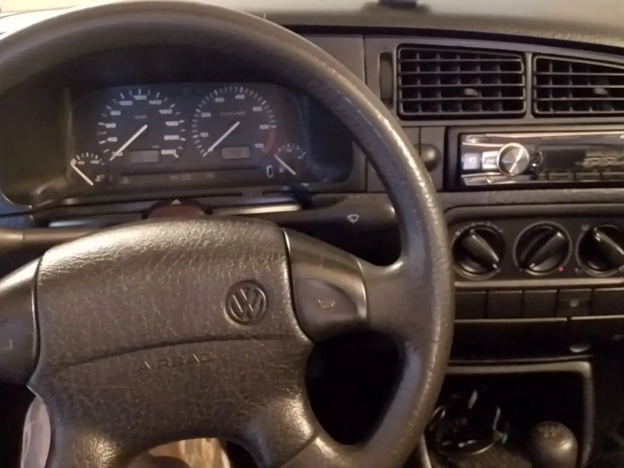 Billede 7 - Golf 3 1.8 Cabriolet 1994