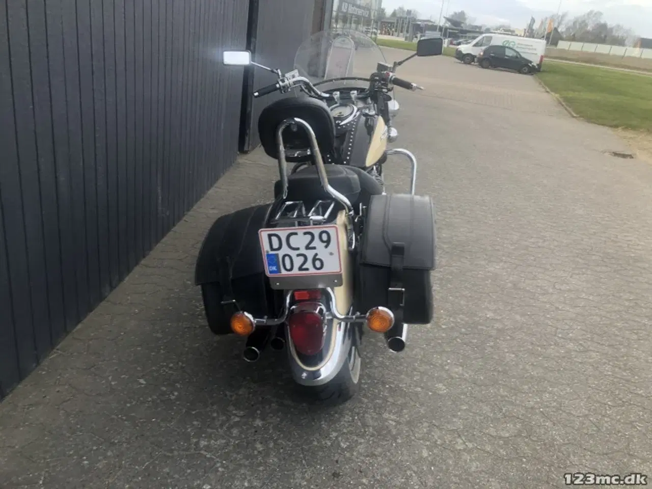 Billede 5 - Yamaha XVZ 1300 Royal Star
