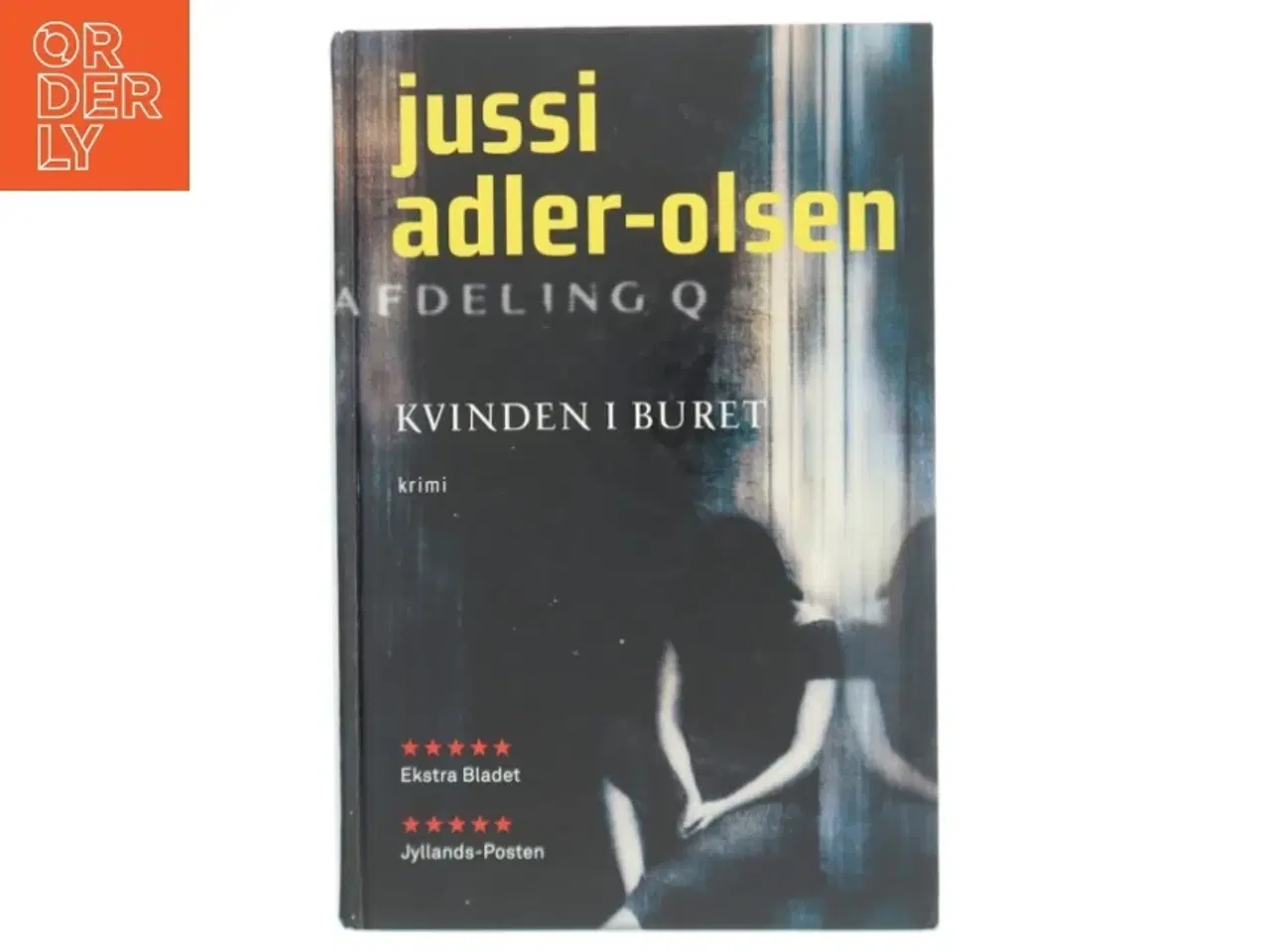 Billede 1 - Kvinden i Buret af Jussi Adler-Olsen (Bog)