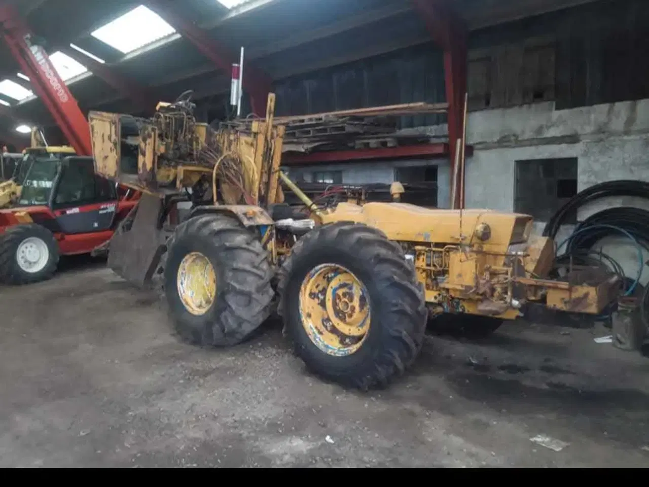 Billede 1 - County 1004 / Bart Holland