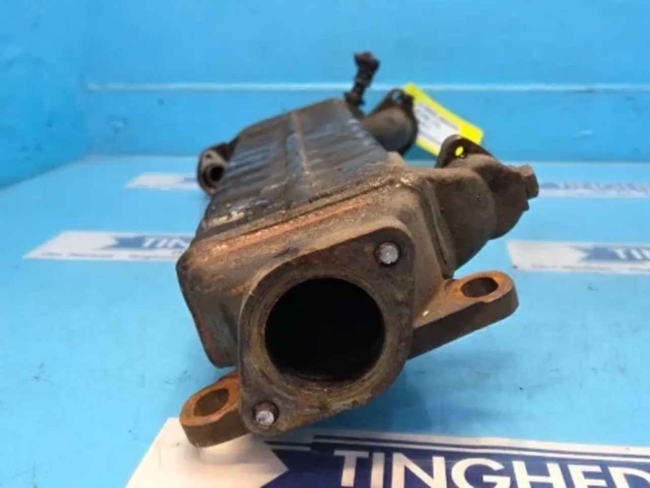 Billede 5 - John Deere 6090HZ003 EGR Varmeveksler DZ101011
