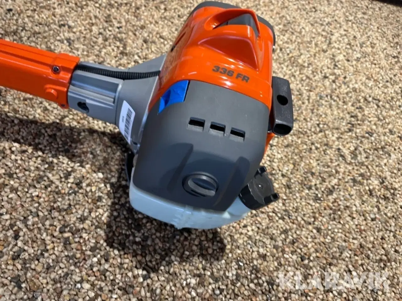 Billede 2 - Buskrydder Husqvarna 336FR 2 styk
