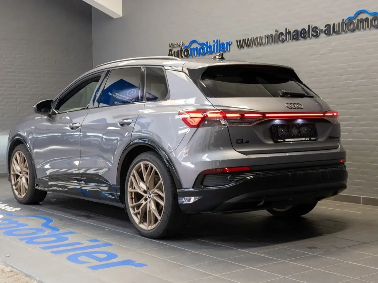 Billede 4 - Audi Q4 e-tron 50 edition one quattro