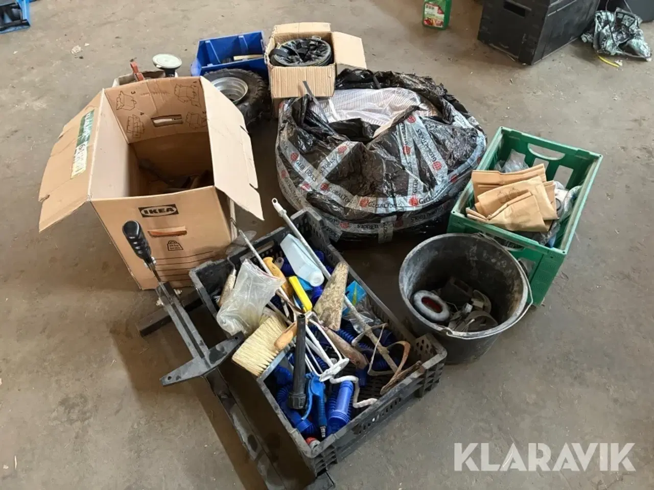 Billede 3 - Parti blandet materiel