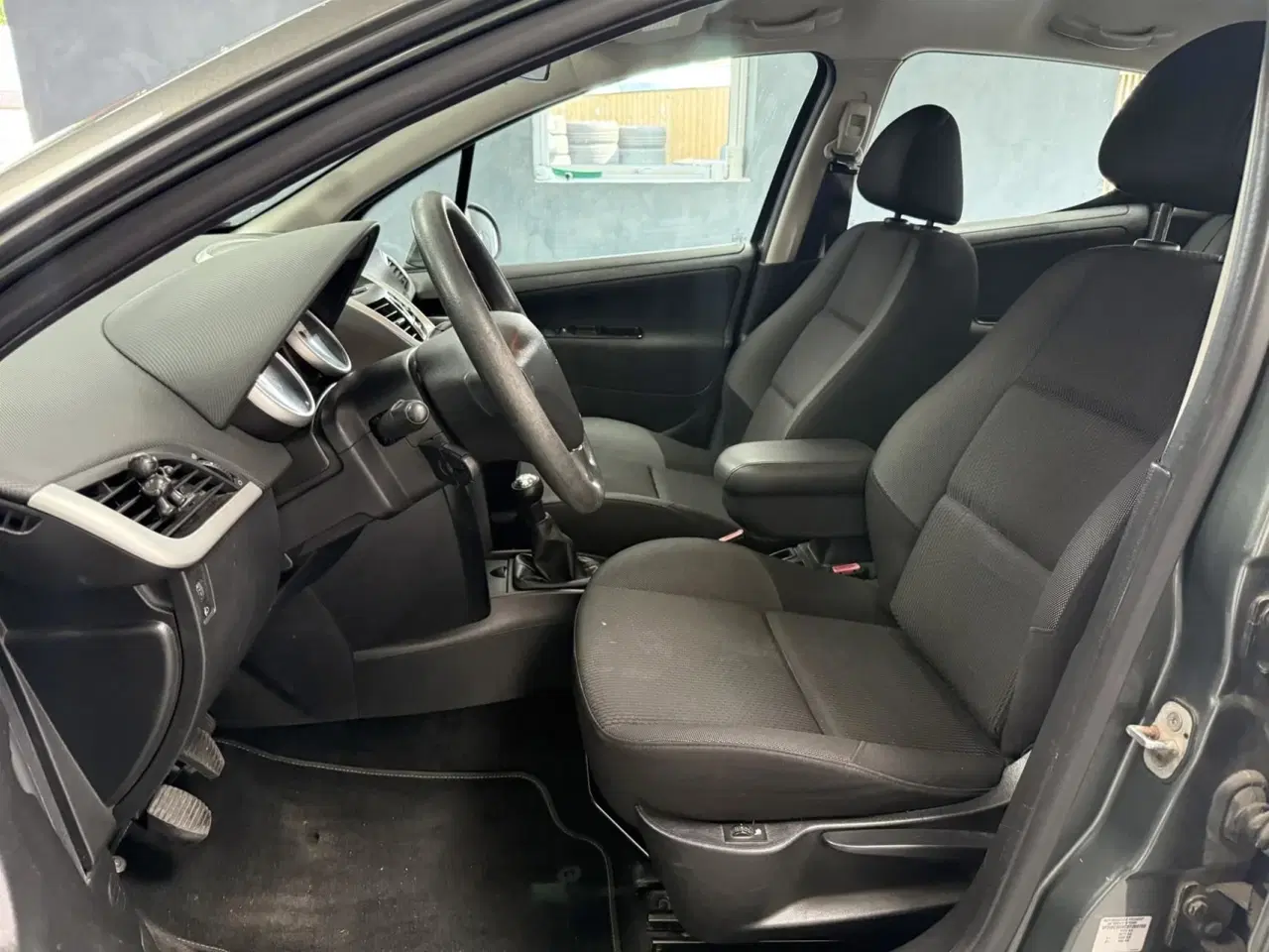 Billede 15 - Peugeot 207 1,6 HDI XR Plus 90HK 5d