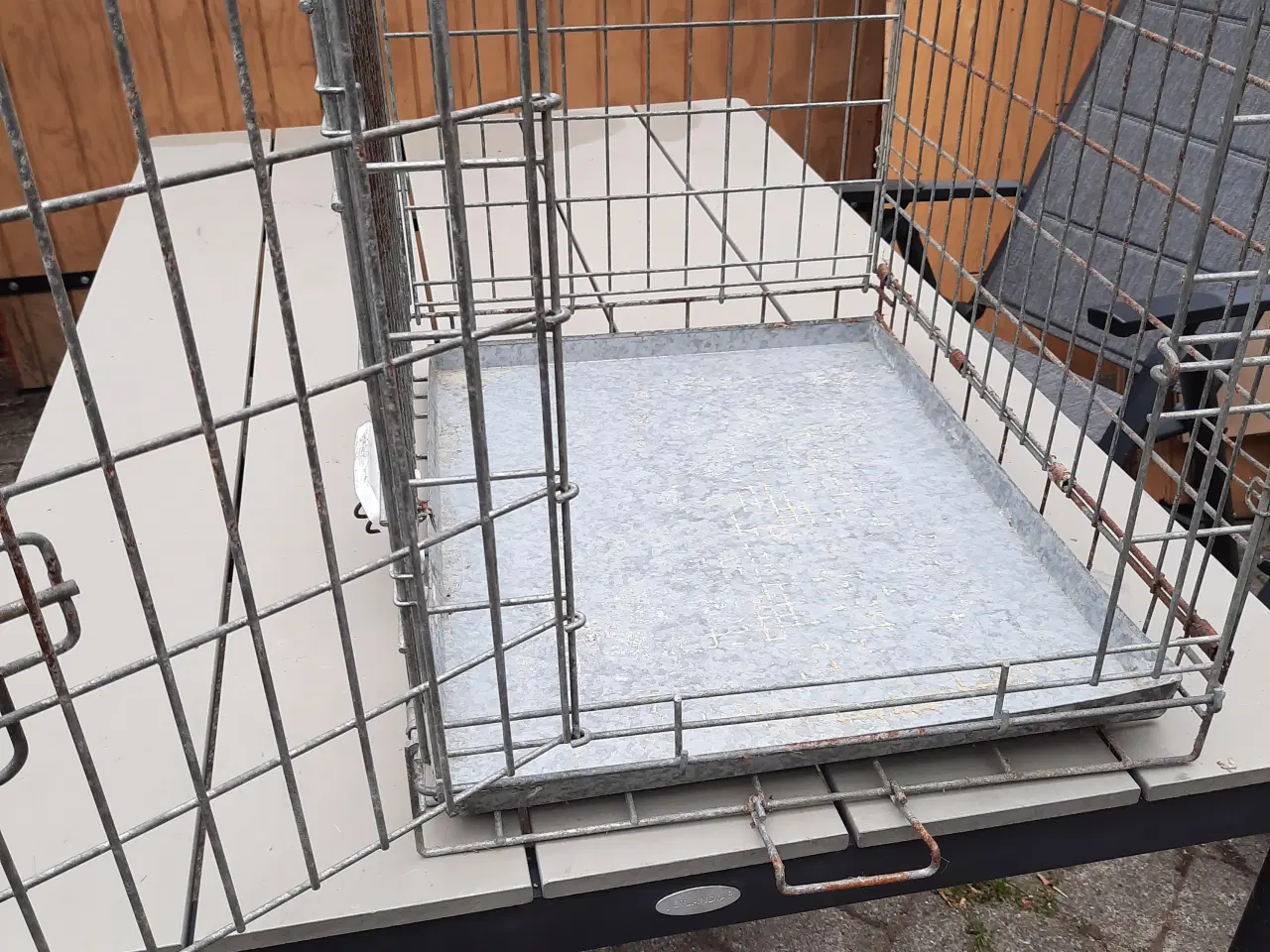 Billede 3 - Transportbur til hunde