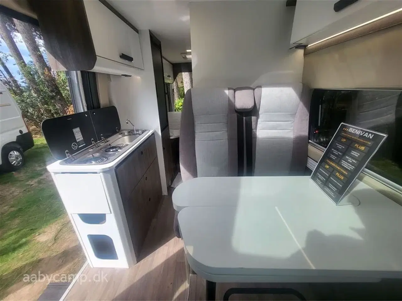 Billede 6 - 2026 - Benimar Benivan 160 PLUS Benivan Plus topudstyret 6,40 VAN