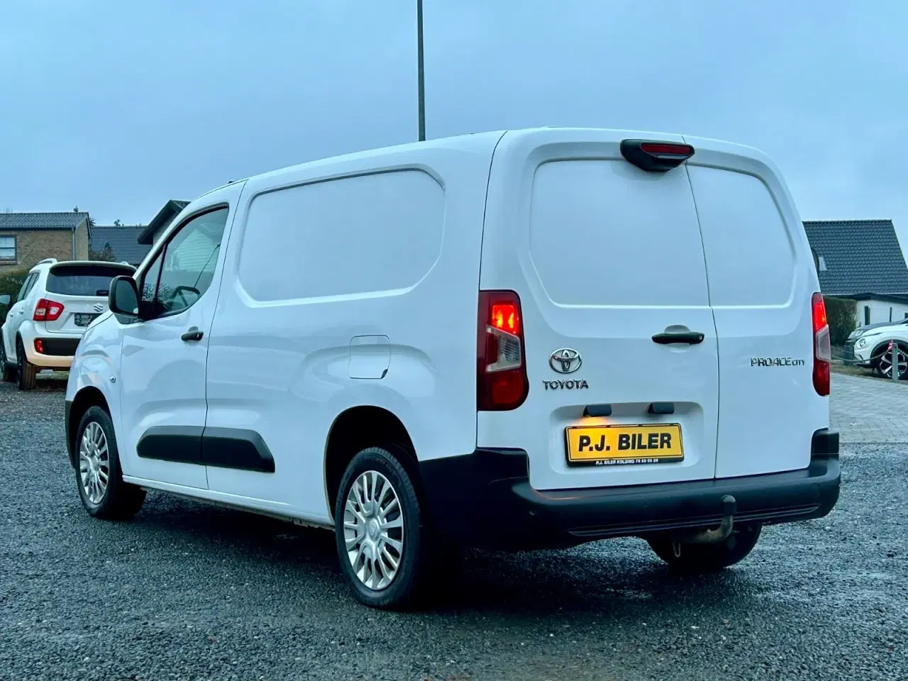 Billede 3 - Toyota ProAce City 1,5 D 102 Long Comfort