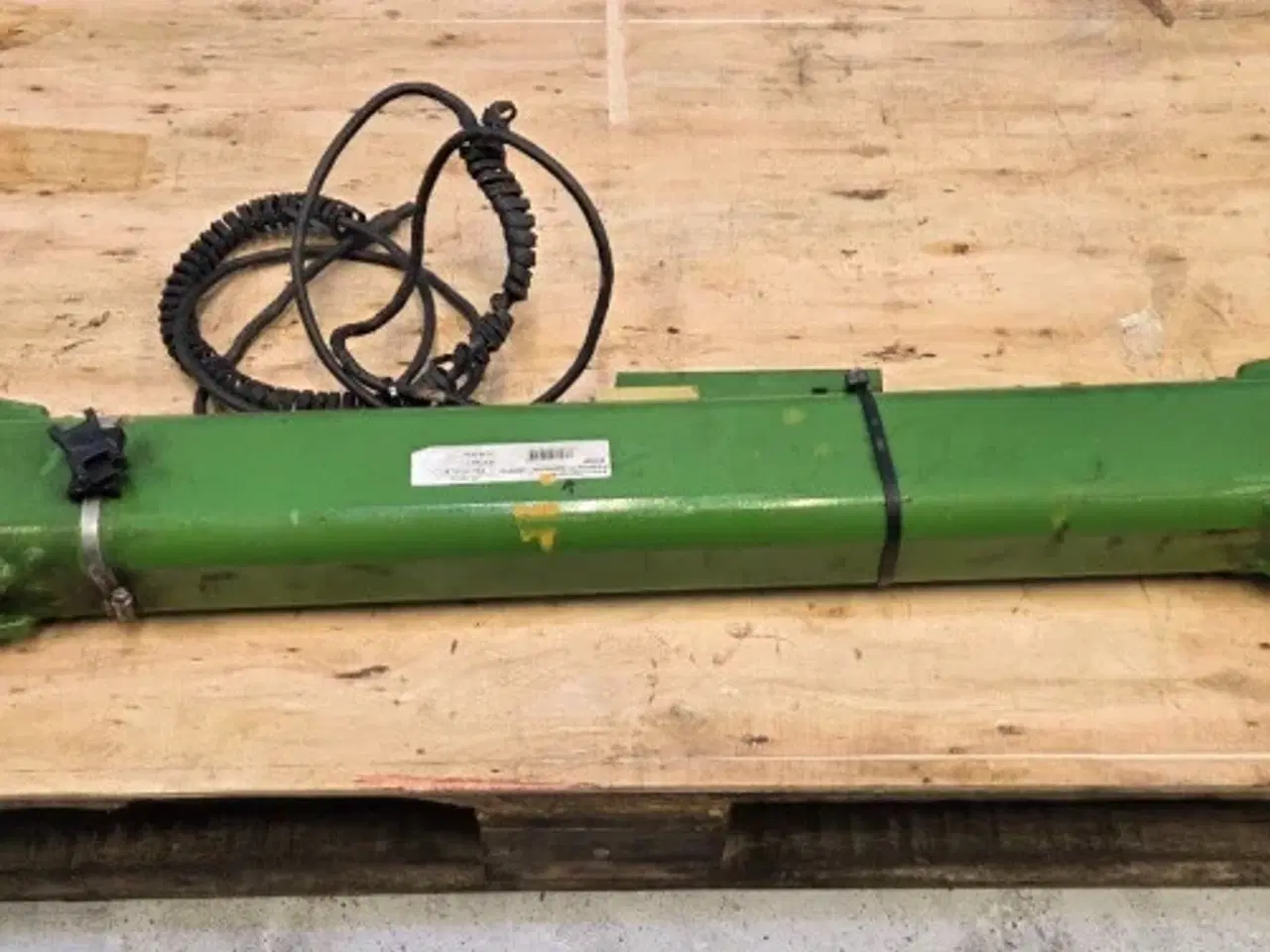 Billede 7 - Krone Big Pack 1290 Plejlstang 202752781