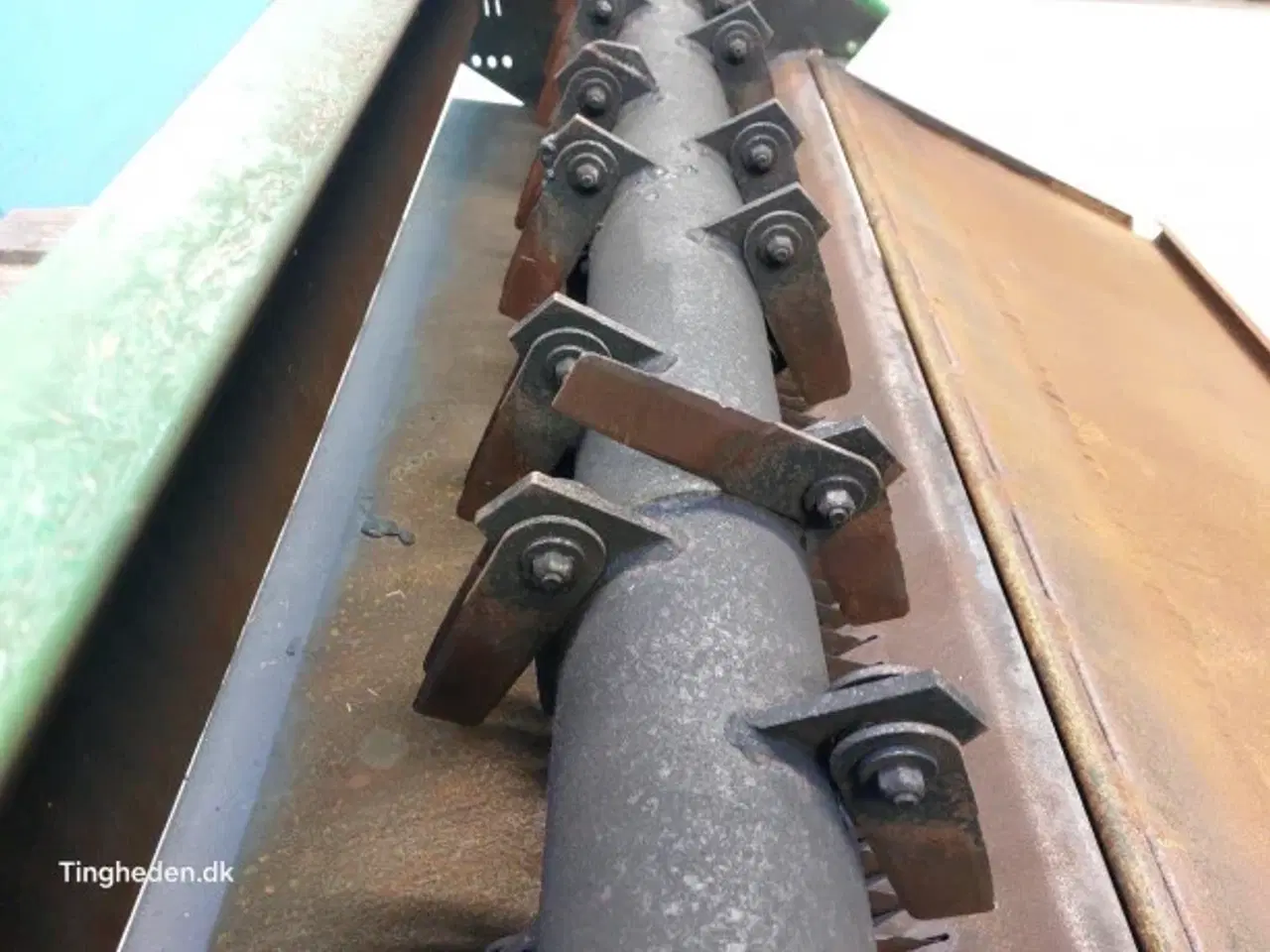 Billede 4 - John Deere T660I Snitter AXE11676