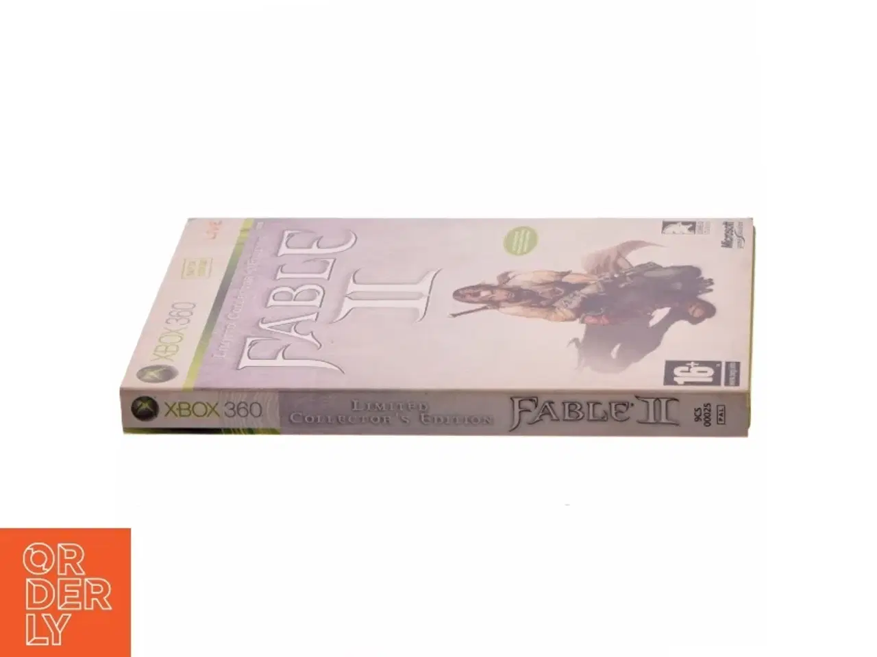 Billede 2 - Fable II Limited Collector's Edition til Xbox 360 fra Microsoft