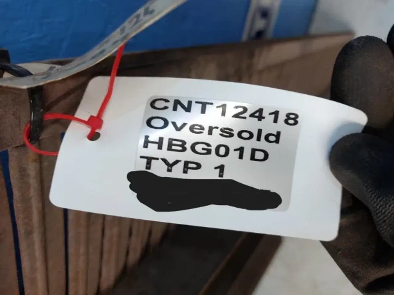 Billede 17 - Dronningborg D4500 Oversold D28470066