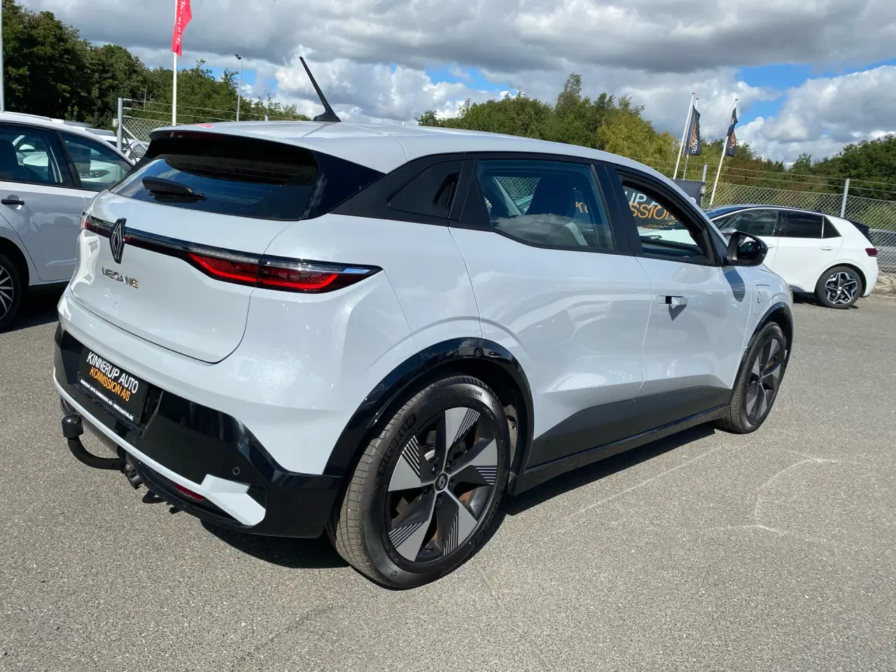 Billede 8 - Renault Mégane E-TECH Equilibre 220HK 5d Aut.