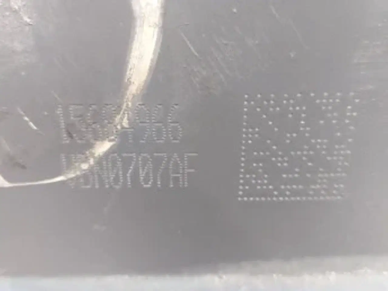 Billede 2 - Volvo ECR25D Dyppearm VOE15684966