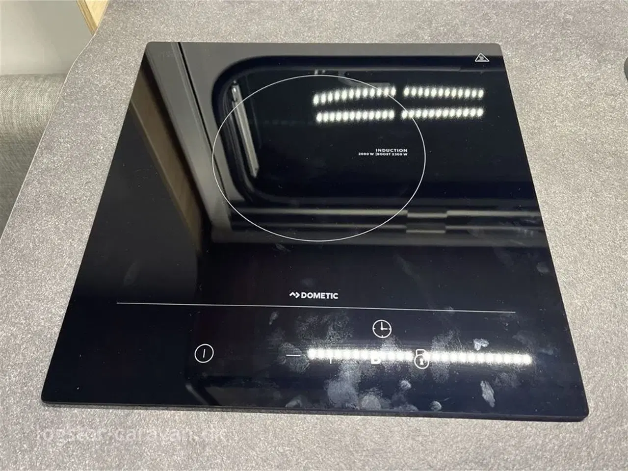 Billede 8 - 2026 - Caravelair ALBA DK EDITION   REN EL INGEN GAS - Kan trækkes af de fleste EL BILER