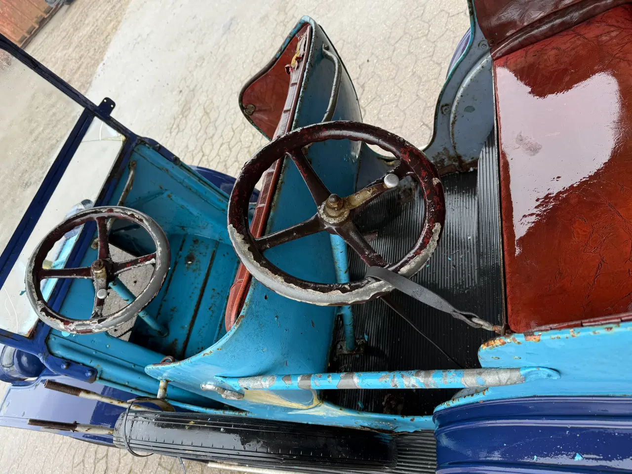 Billede 7 - Gl Ford T