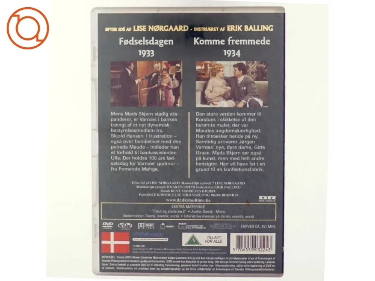 Billede 3 - Matador 04 (Eps. 7+8)