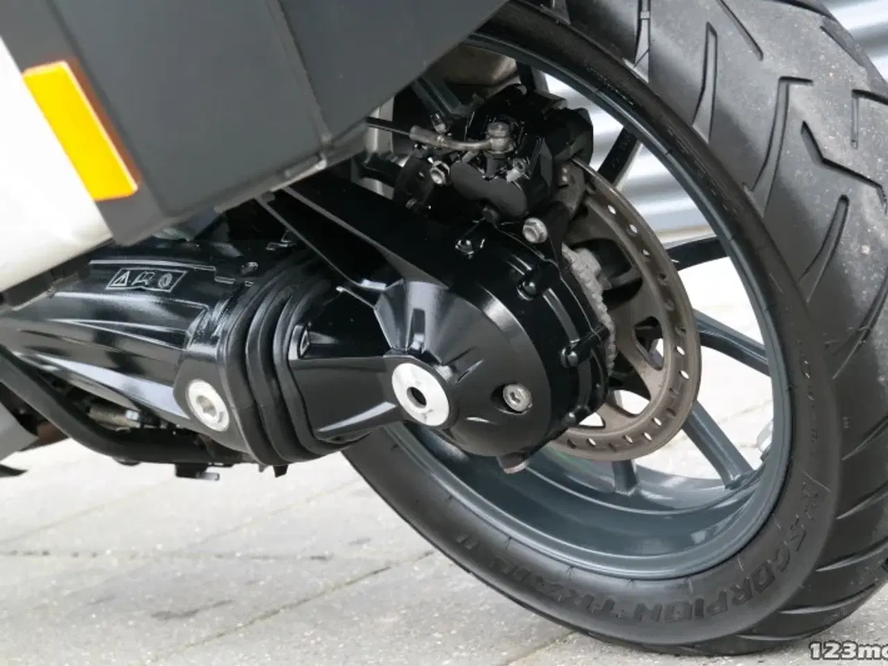Billede 28 - Triumph Tiger MC-SYD       BYTTER GERNE