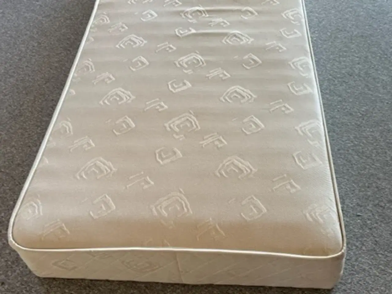 Billede 4 - Boxmadras og topmadras