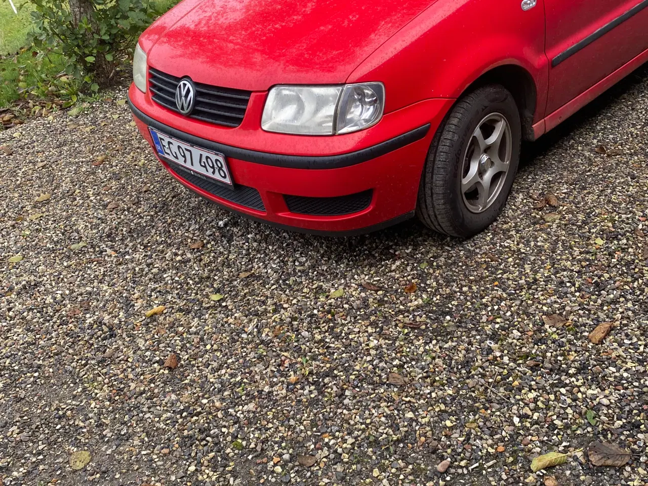 Billede 5 - Polo næsten nysynet billig og økonomisk.