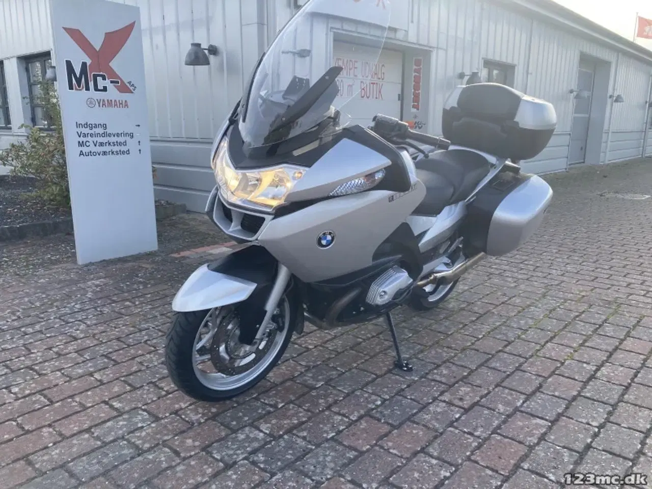 Billede 5 - BMW R 1200 RT
