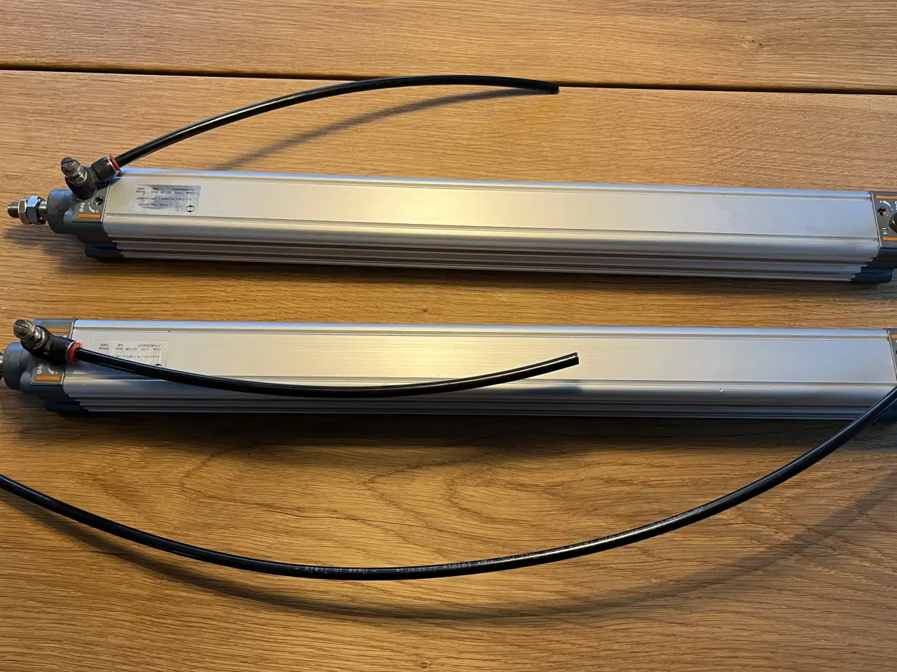 Billede 2 - Pneumatik cylindere fra Metal work