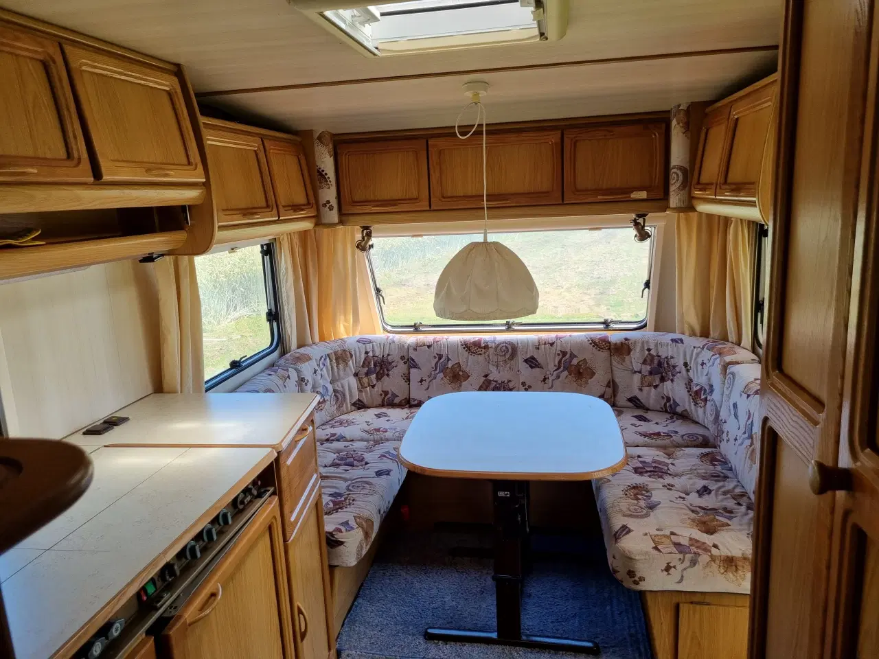 Billede 5 - Campingvogn TEC Weltbummler 510 TDF