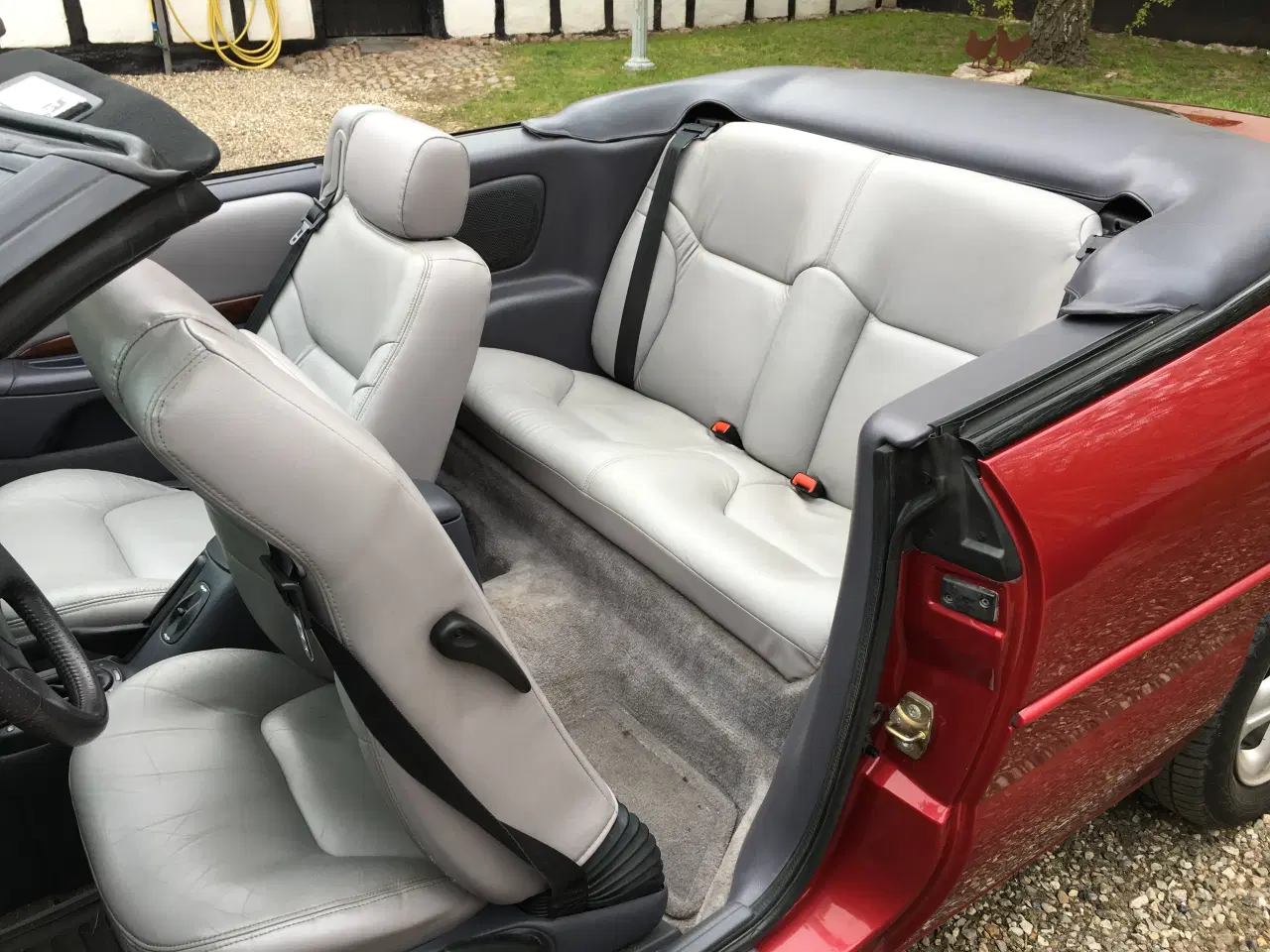Billede 6 - Chrysler Stratus Convertible 2,5 LX