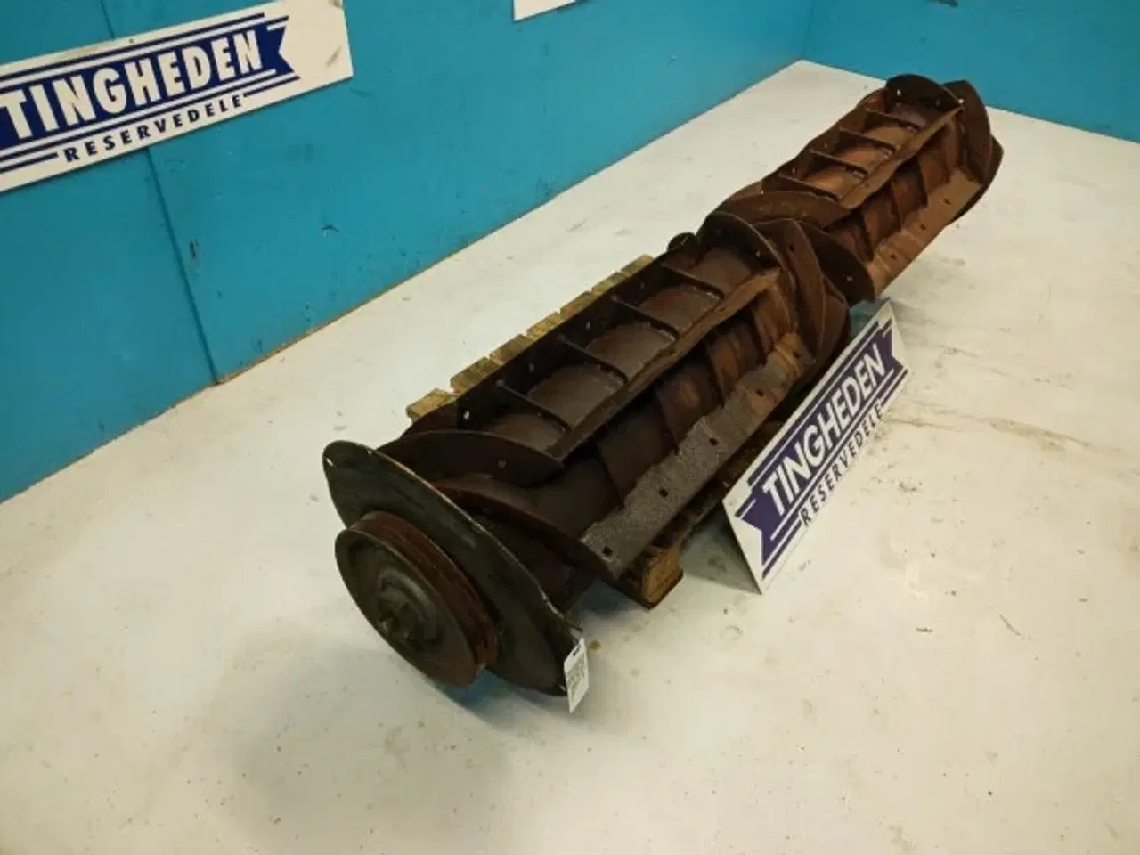 Billede 2 - Claas Lexion  780 Halmmølle 18029260