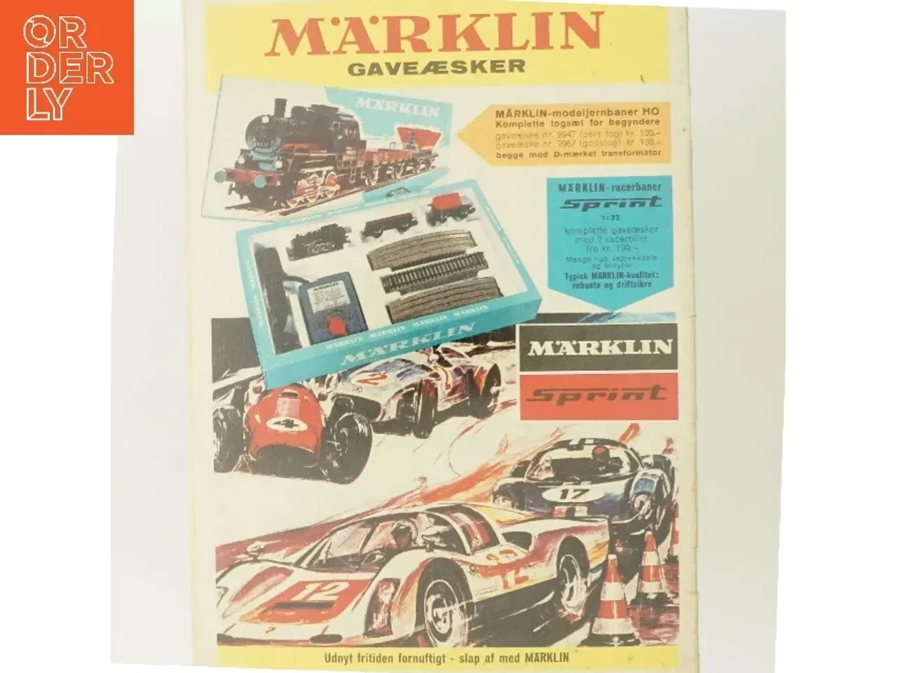 Billede 3 - Anders And & Co. af  (Bog)