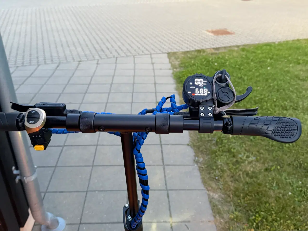 Billede 11 - e wheels e7 pro opgraderet udgave