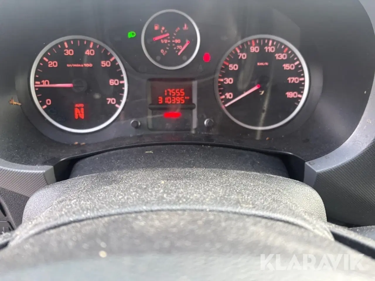 Billede 11 - Kassebil Peugeot Partner 1.6 BlueHDi 100 hk L1 ESG