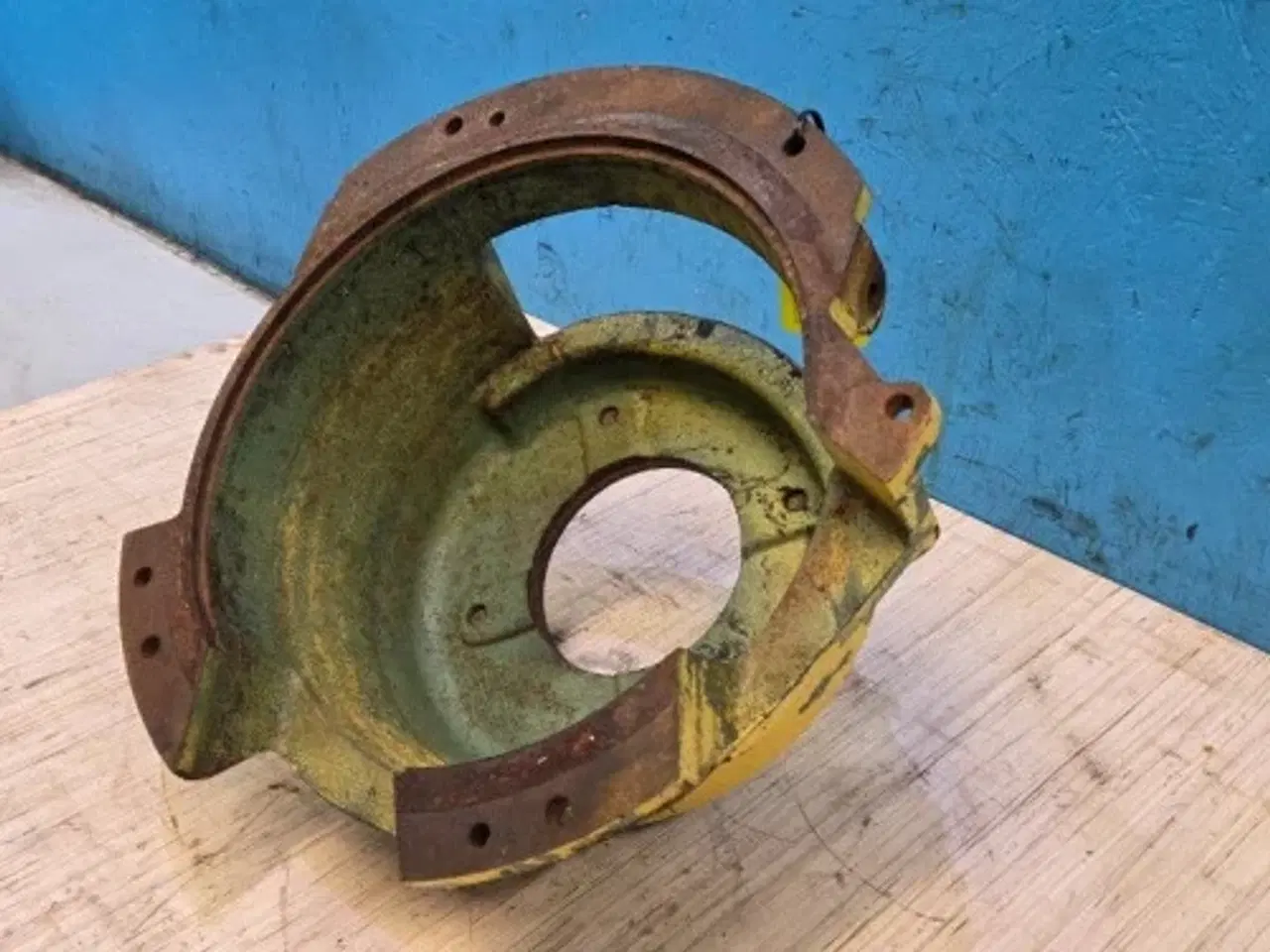 Billede 4 - New Holland TX68 Hus 84000237