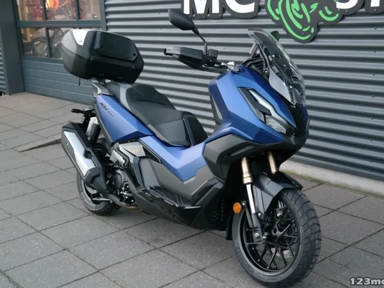 Billede 2 - Honda ADV 350 MC-SYD       BYTTER GERNE