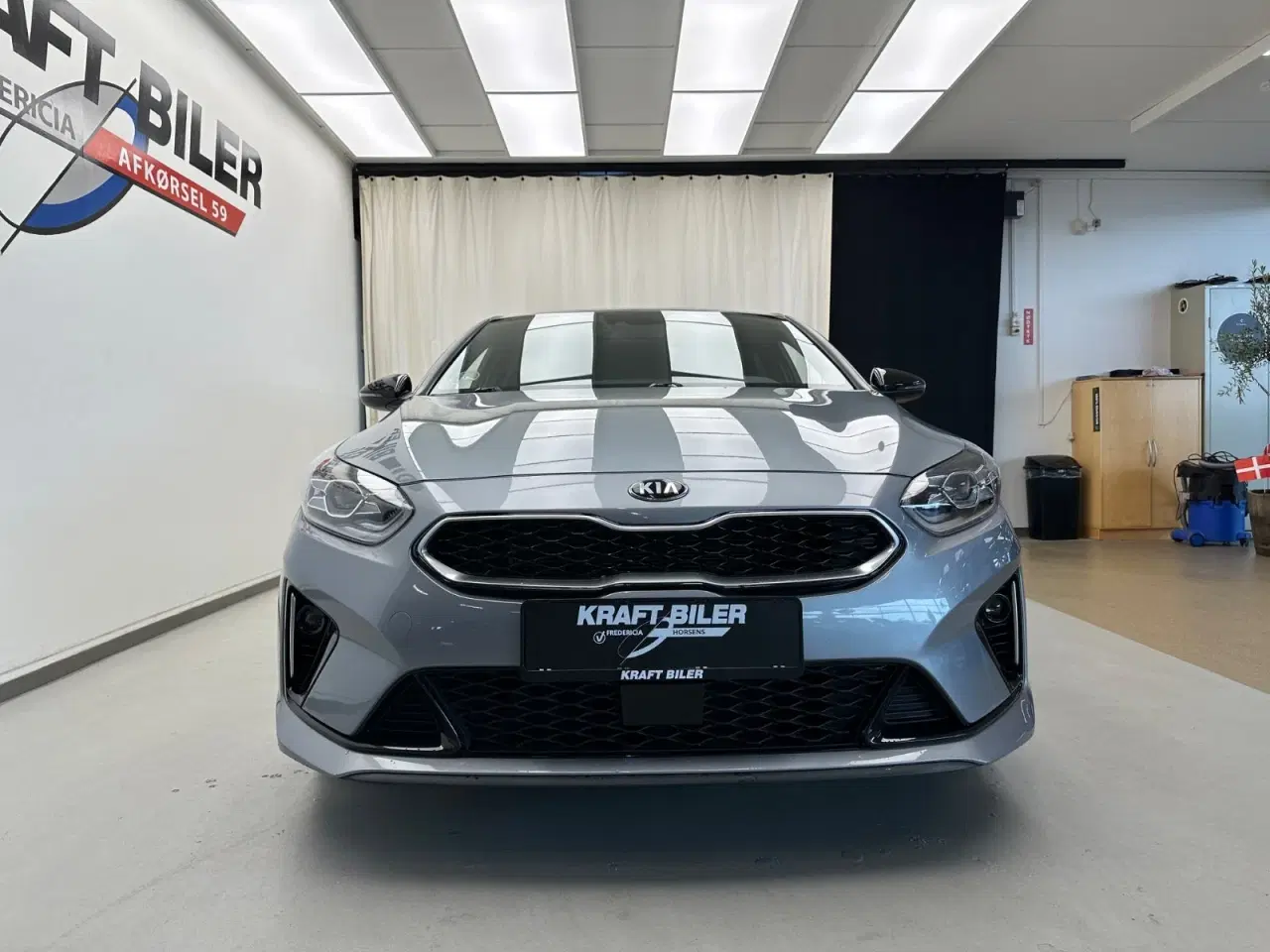 Billede 7 - Kia ProCeed 1,6 CRDi 136 GT-Line DCT